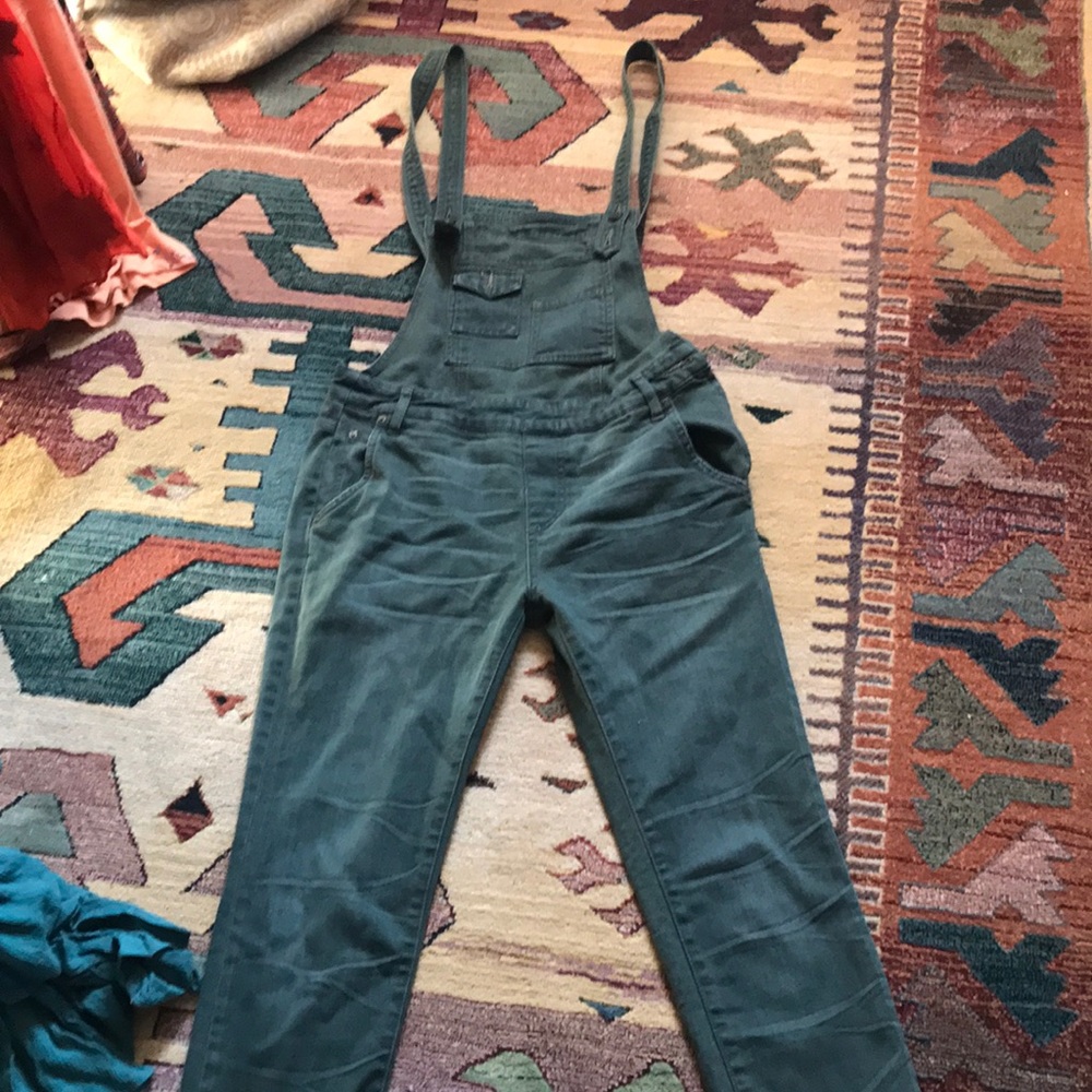 Free People Overalls